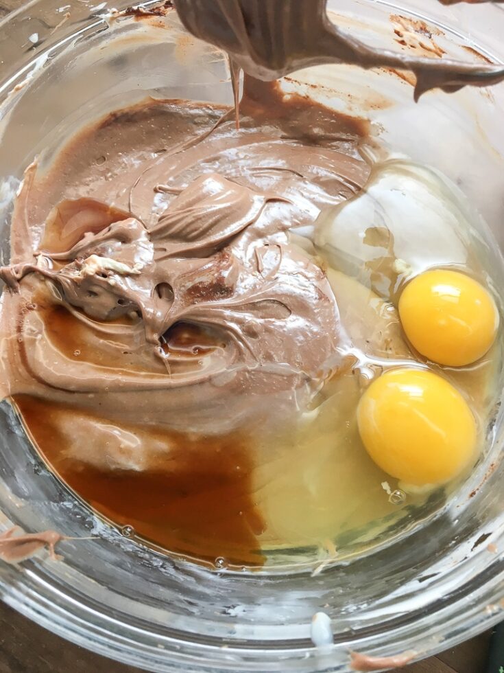 Sweetened Condensed Milk Chocolate Pie is an easy recipe that everyone will love. It's one of the best homemade desserts to take to a party, serve on a holiday, or share with family. 