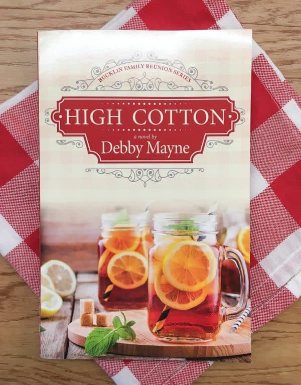 High Cotton is a great novel about family reunions and lots of fun and spunky southern folks.