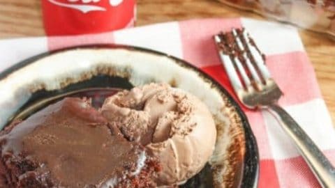 Chocolate Coca-Cola Cake