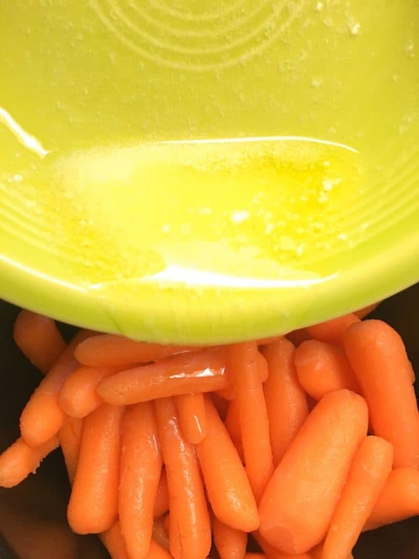 Slow Cooker Glazed Carrots with Brown Sugar is a delicious side dish for any meal, including holidays. The carrots are perfect for Thanksgiving, Christmas, and Easter. They are easy to make and only take a few minutes to prepare.