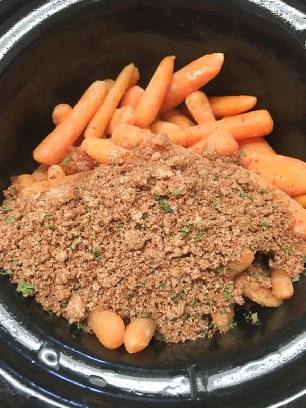 Slow Cooker Glazed Carrots with Brown Sugar is a delicious side dish for any meal, including holidays. The carrots are perfect for Thanksgiving, Christmas, and Easter. They are easy to make and only take a few minutes to prepare.