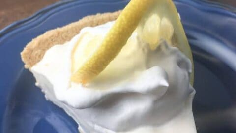 Lemon Cream Pie