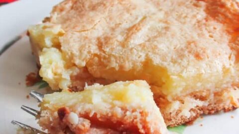 Chess Squares Without Cake Mix