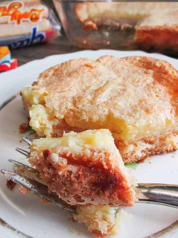 Chess squares without cake mix is a delicious dessert. The old fashioned chess squares are similar to Paula Deen Chess Squares and are great for any holiday including Christmas. 