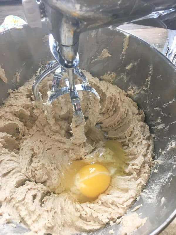 Chocolate Chip Cookies from scratch are a delicious treat.