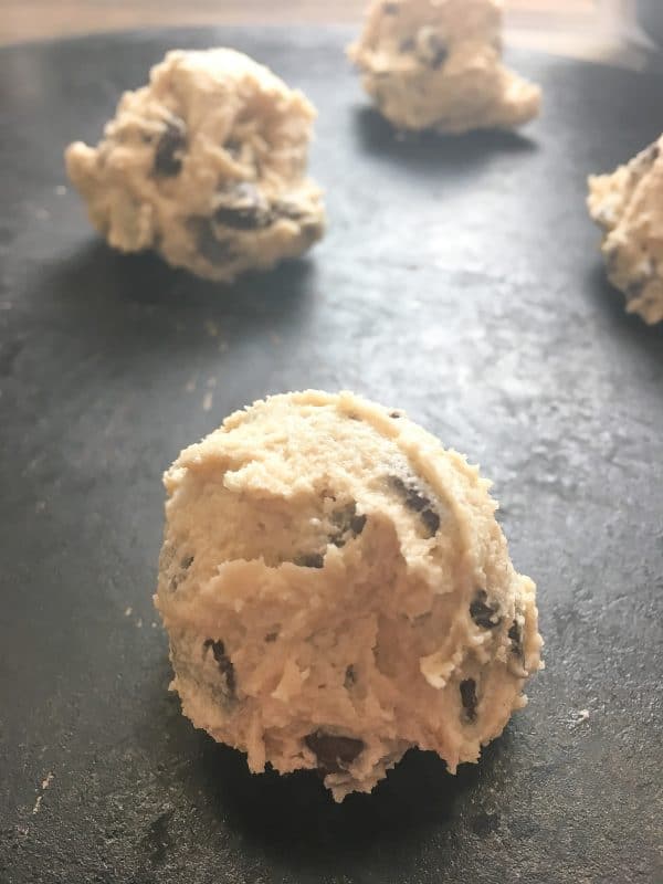 Best Chewy Chocolate Chip Recipe