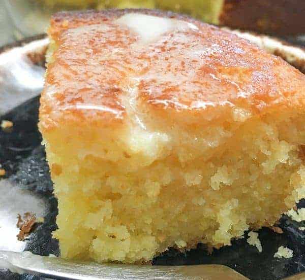 How do I make cornbread mix more moist?