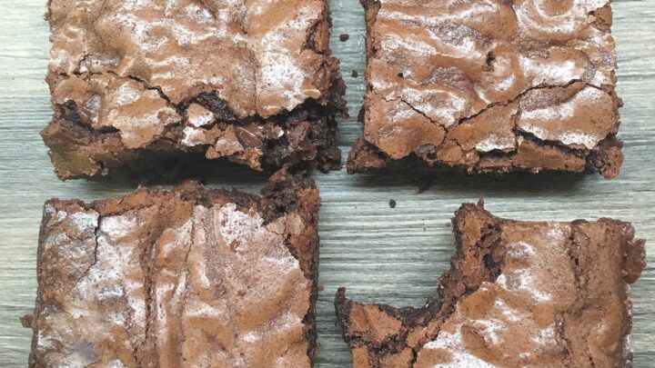 How To Make Chocolate Brownies From Scratch