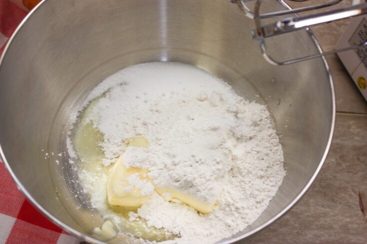 Chewy Condensed Milk Cookies