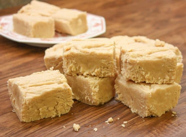 Easy peanut butter fudge marshmallow creme