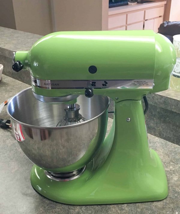 Kitchenaid Mixer