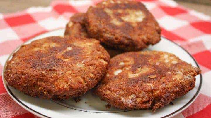 Salmon Patties