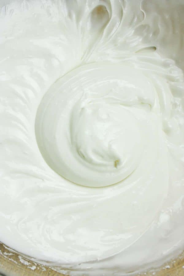 Cream cheese frosting is rich and creamy and easy to make. 