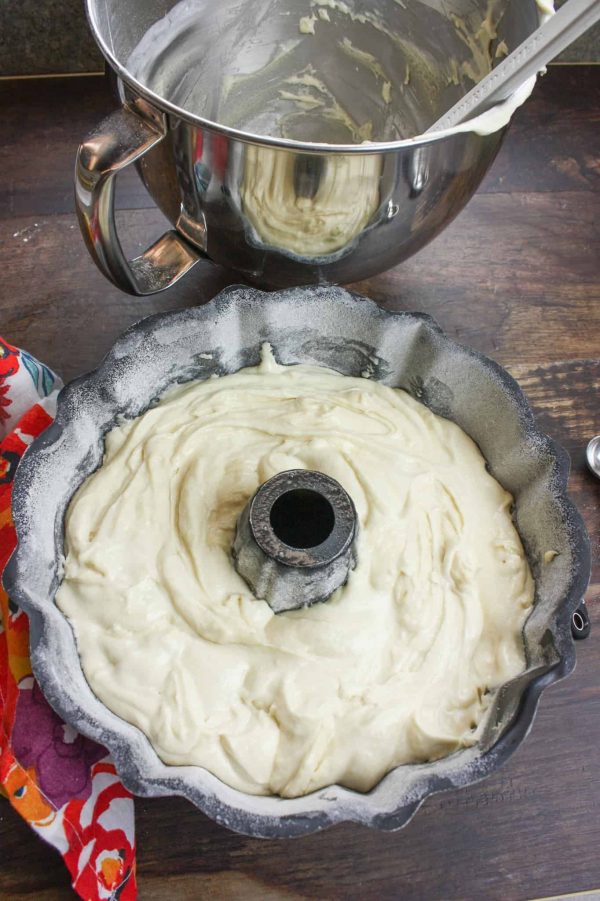 Kentucky Butter Cake made from scratch is the perfect dessert for Christmas. The Kentucky Butter Cake with a Butter Glaze Sauce is amazingly delish! 