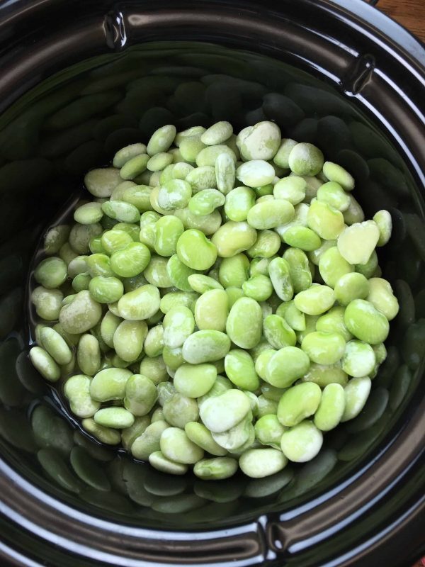 This butter bean recipe is an easy side dish to fix for any dinner or holiday. 