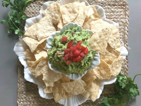 How to Make the Most Delicious Guacamole from My Family Thyme