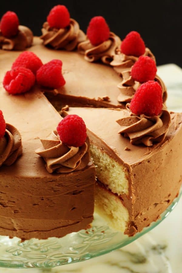 Picture of Chocolate Cake