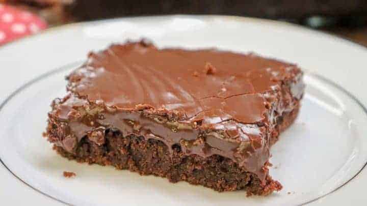 Chocolate Fudge Brownies