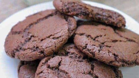 Chewy Chocolate Cookie Recipe