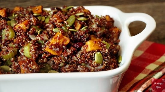 Picture of Quinoa Harvest Stuffing