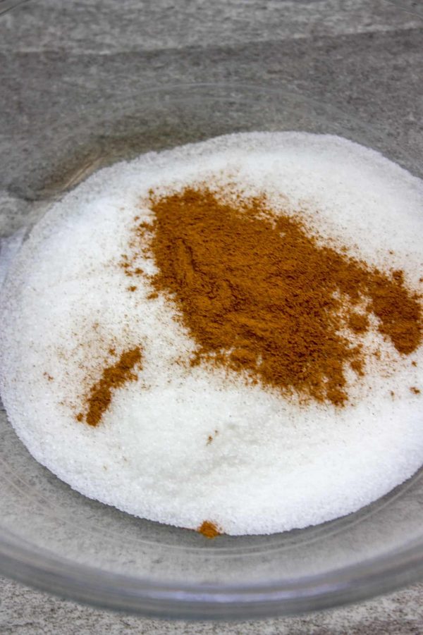 Picture of seasonings with sugar