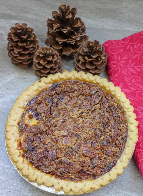 Picture of pecan pie