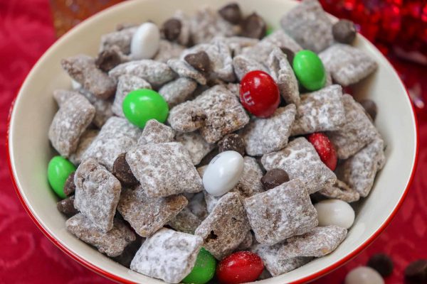 Picture of muddy buddies