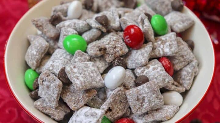 Muddy Buddies