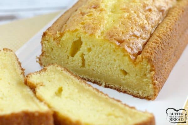 Picture of lemon bread