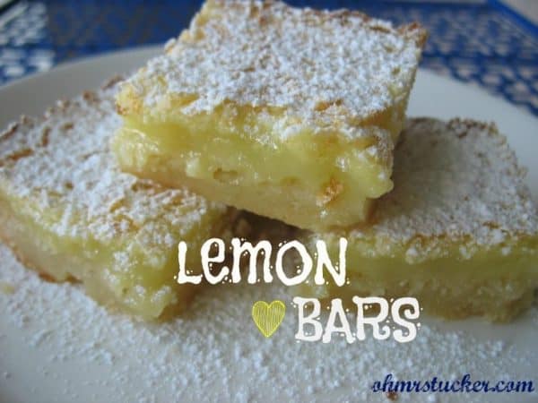 Picture of Lemon Bars