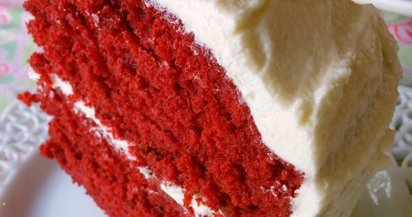 Arkansas - Red Velvet Cake - South Your Mouth