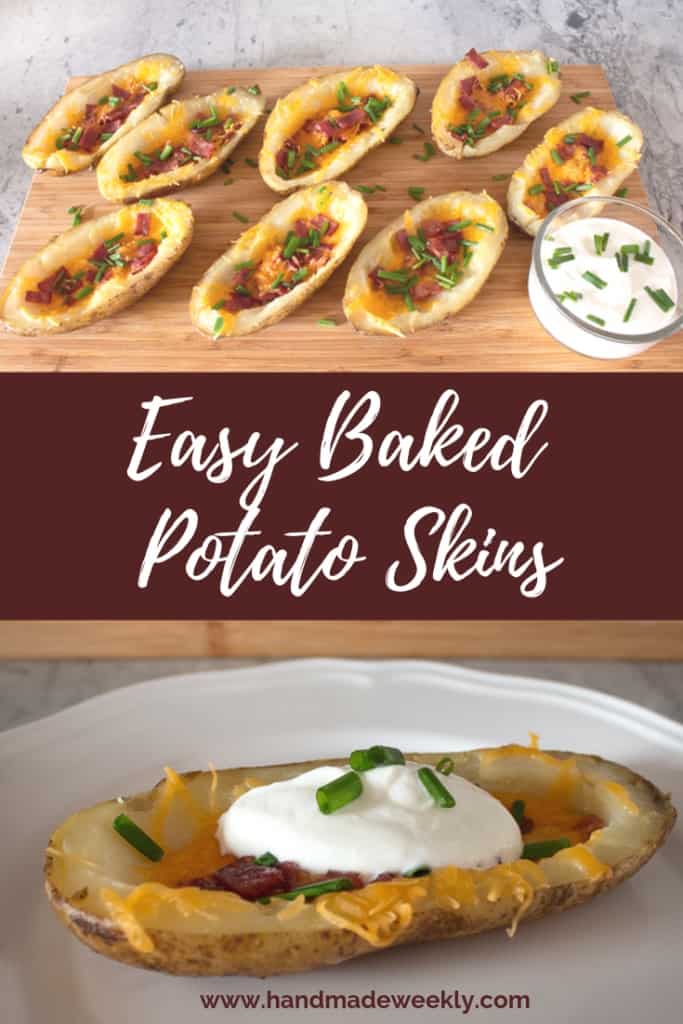 Picture of potato skins