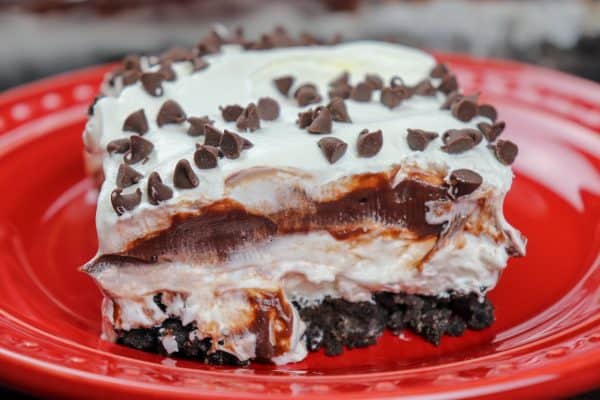 Colorado - Chocolate Lasagna - Back To My Southern Roots