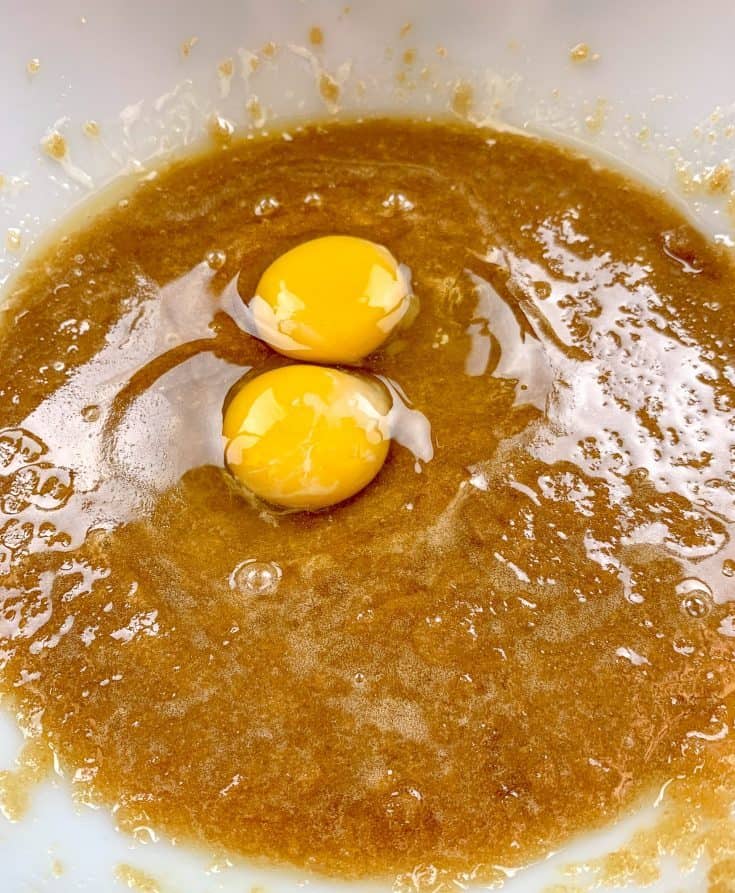 Picture of eggs in a bowl