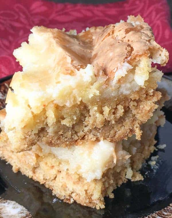 Missouri - Gooey Butter Cake - Back To My Southern Roots