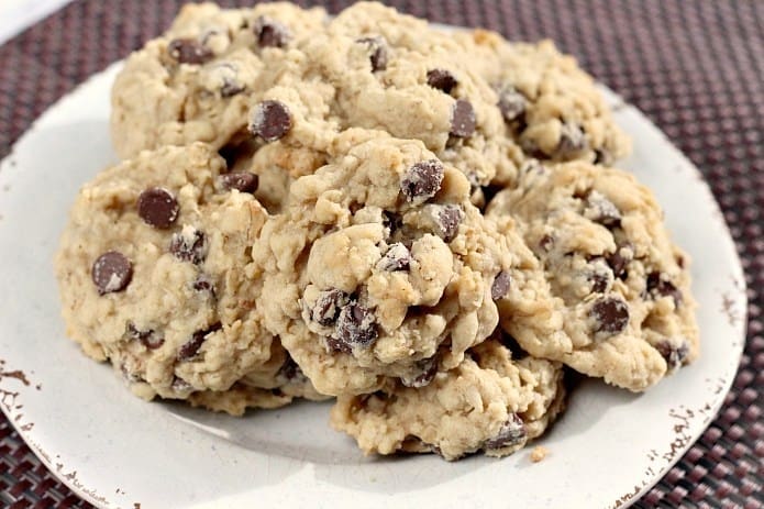 Picture of cookies