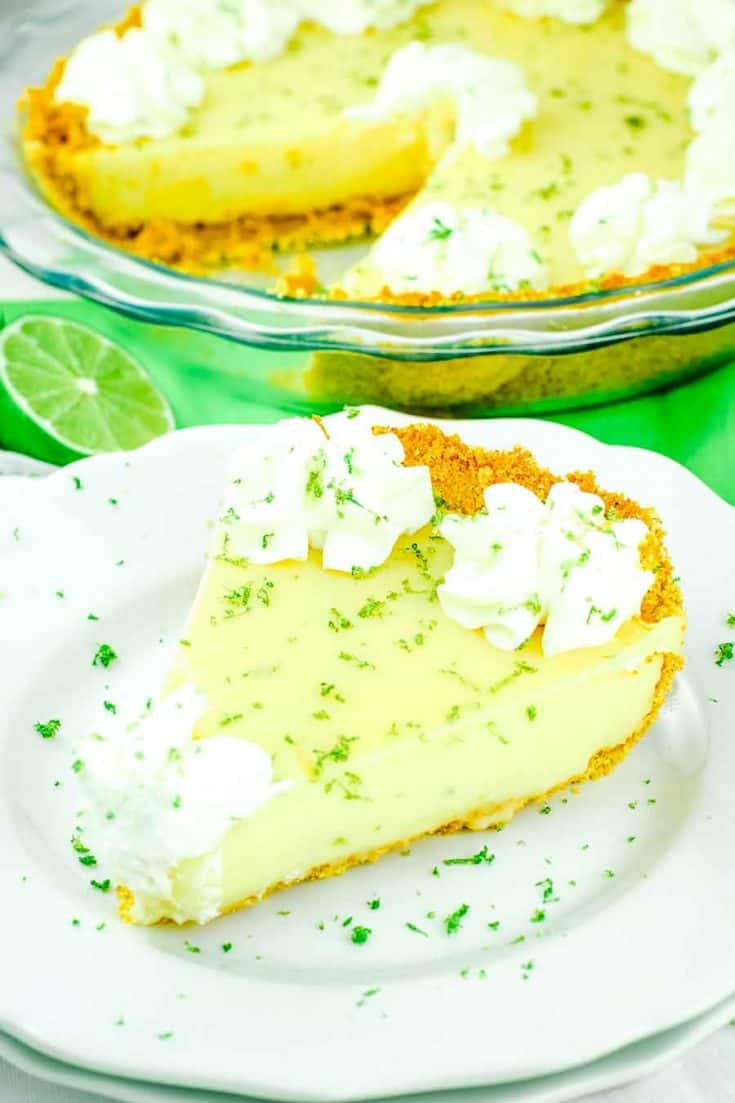 Florida - Key Lime Pie - Soulfully Made