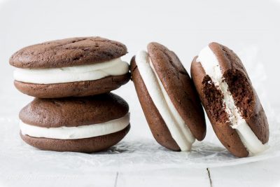 New Hampshire - Whoopie Pies - Saving Room For Dessert