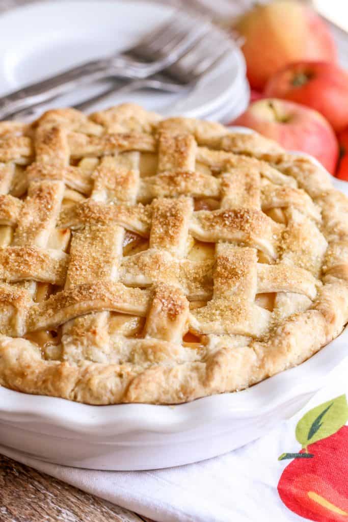 Vermont - Homemade Apple Pie - Lil Luna