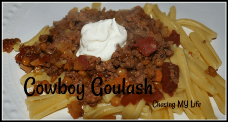 Picture of cowboy goulash