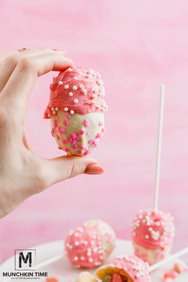 Picture of Cake Pops