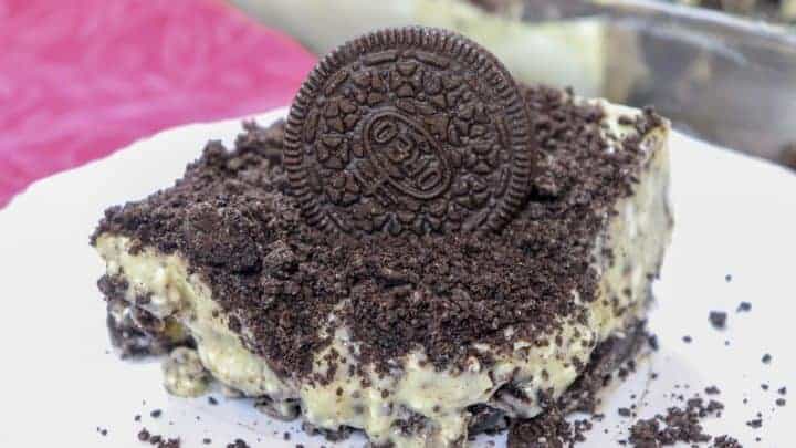 Oreo Dessert