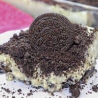 Oreo Dessert: A No Bake Treat