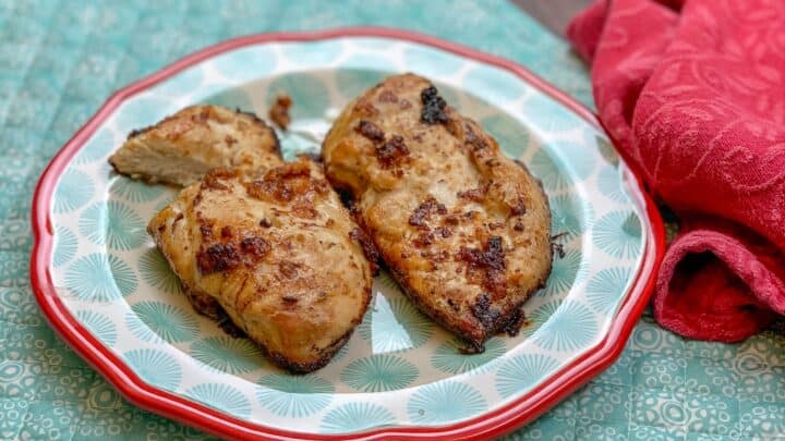 Baked Chicken Breast Recipe