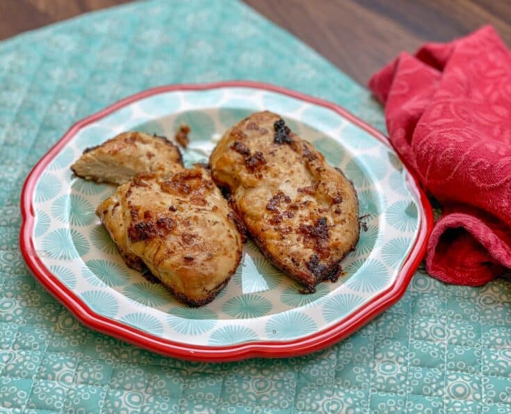 Baked Chicken Breast Recipe