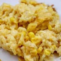 10-minute Scalloped Corn with Cheese