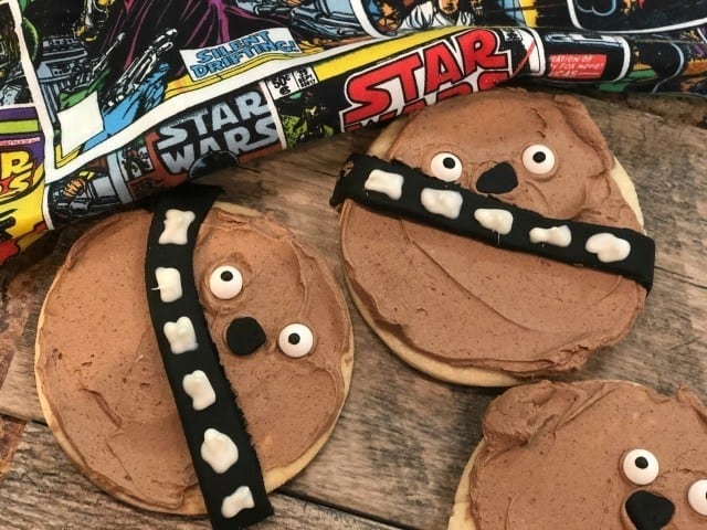 Picture of Wookie Cookies