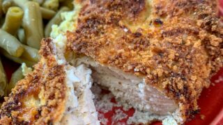 Breaded Chicken Recipe