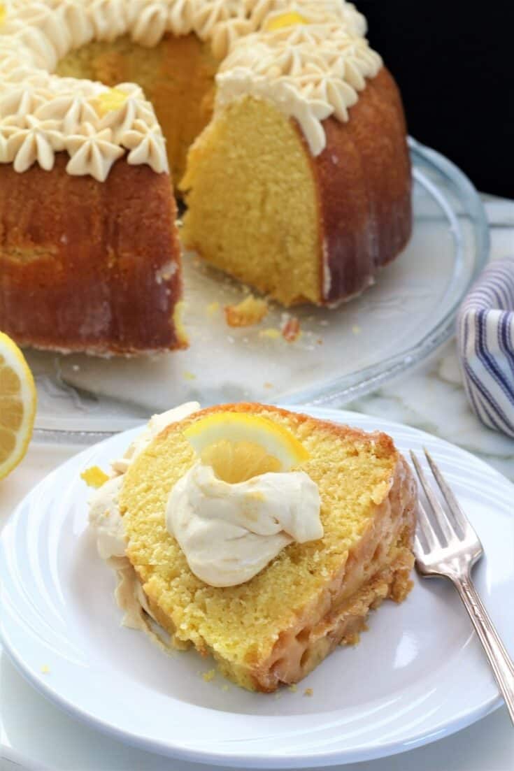 Picture of Kentucky Butter Cake