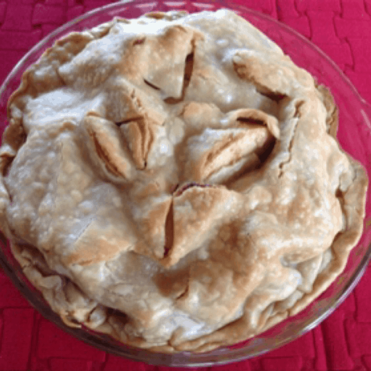 Picture of pie